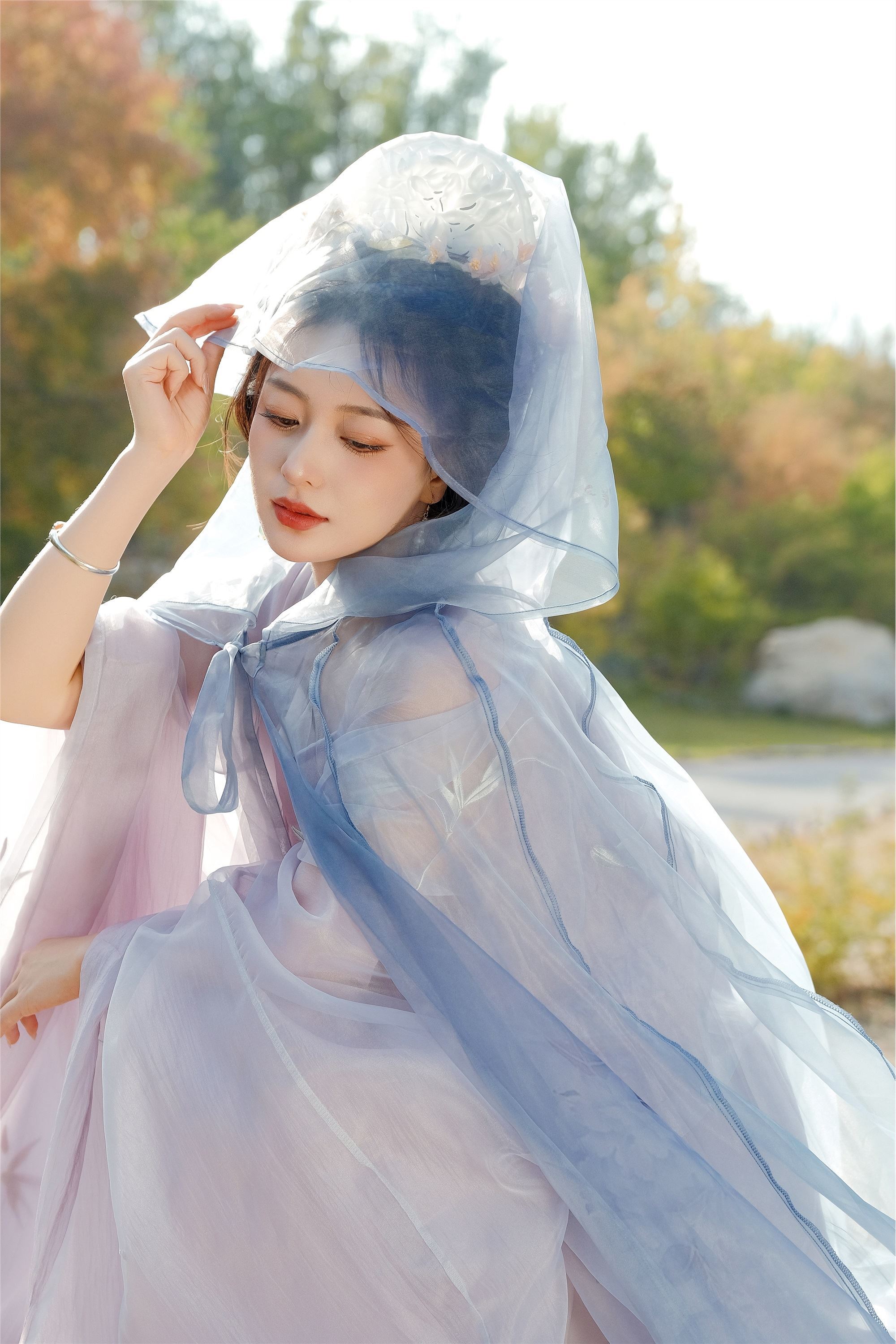 YITUYU艺图语 2025.01.04 叶落惊秋 珍妮